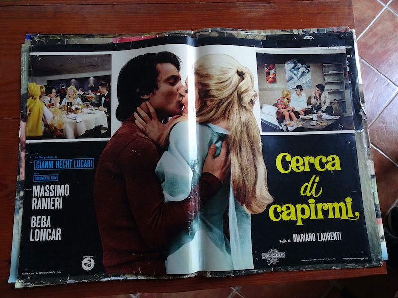 Cerca di capirmi