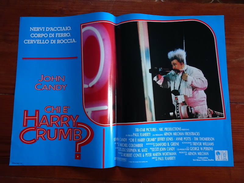 Chi è Harry Crumb_2