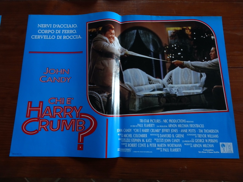 Chi è Harry Crumb_4