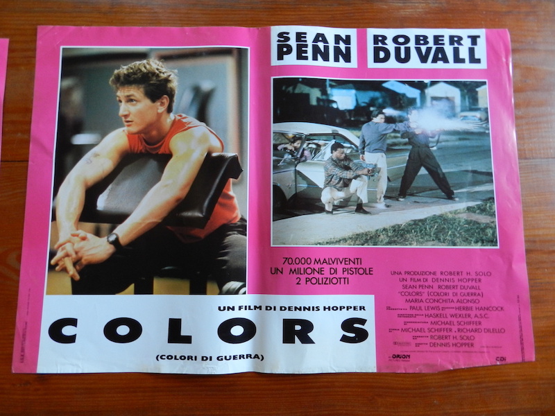 Colors - Colori di guerra