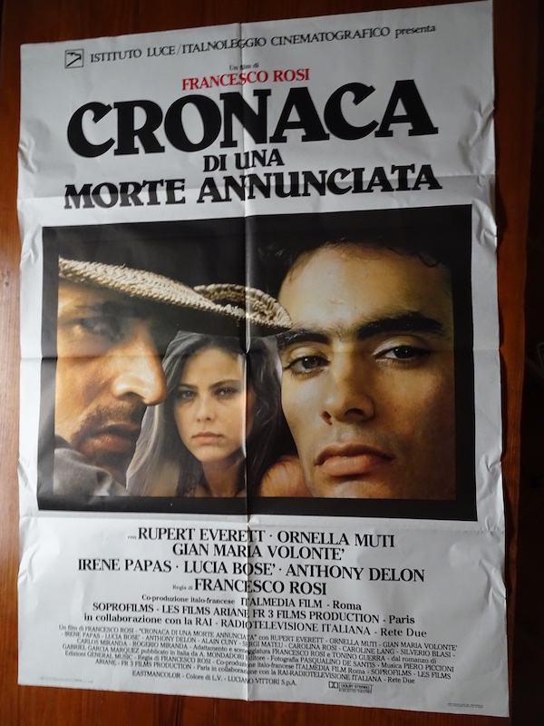 Cronaca di una morte annunciata