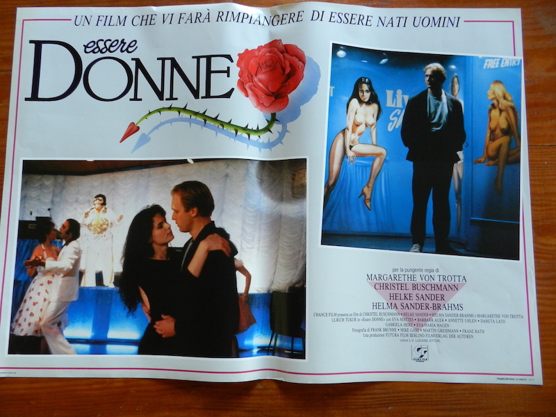 Essere donne