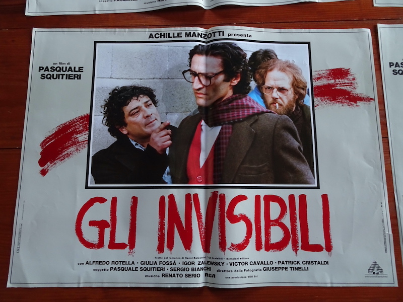 Gli invisibili