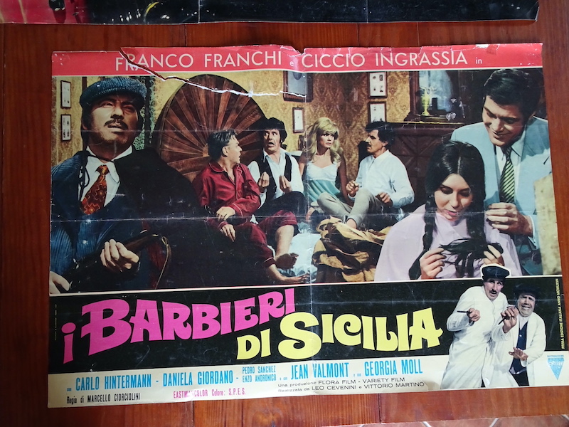 I Barbieri di Sicilia