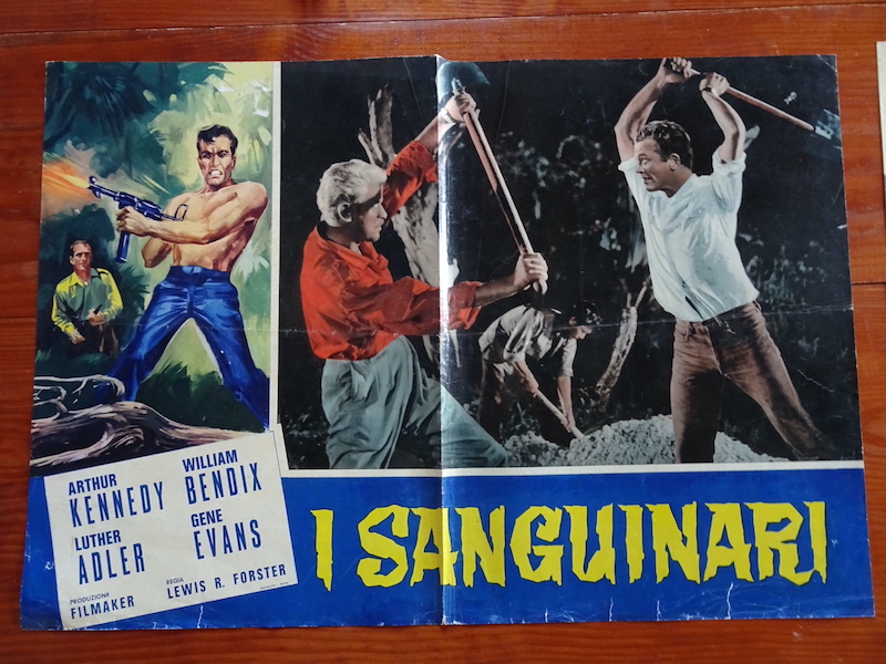 I sanguinari