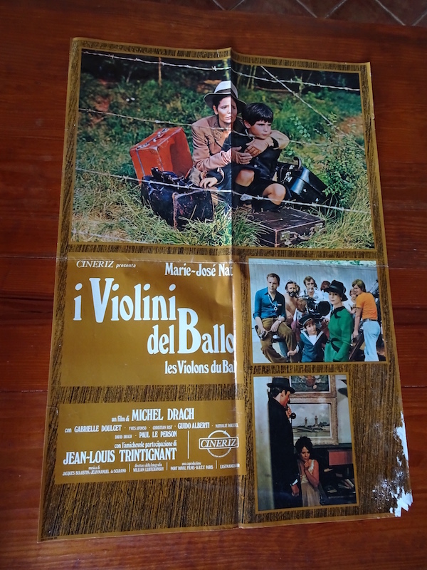 I violini del ballo