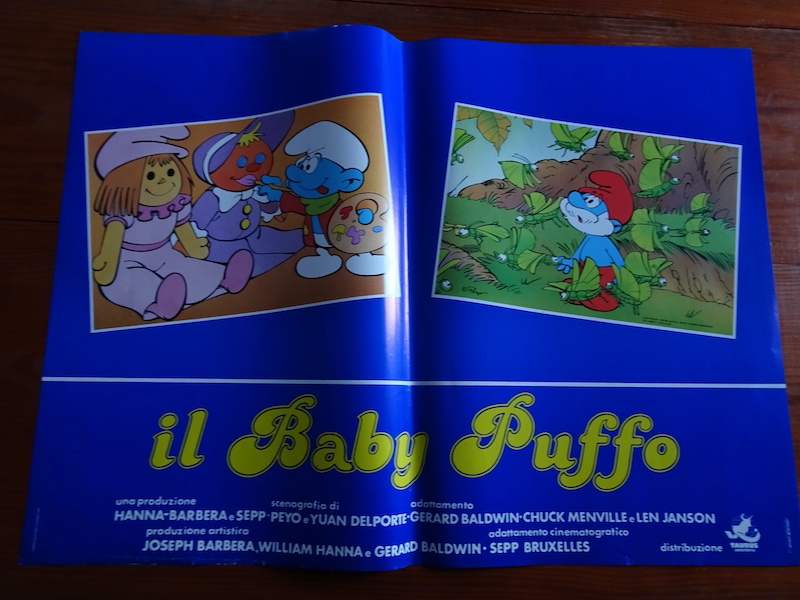 Il Baby Puffo