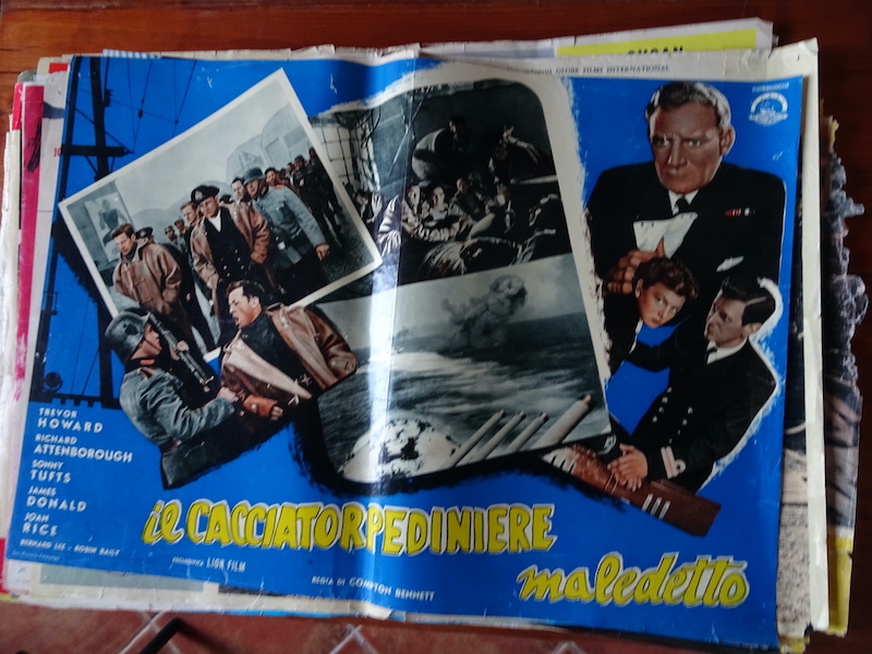 Il cacciatorpediniere maledetto