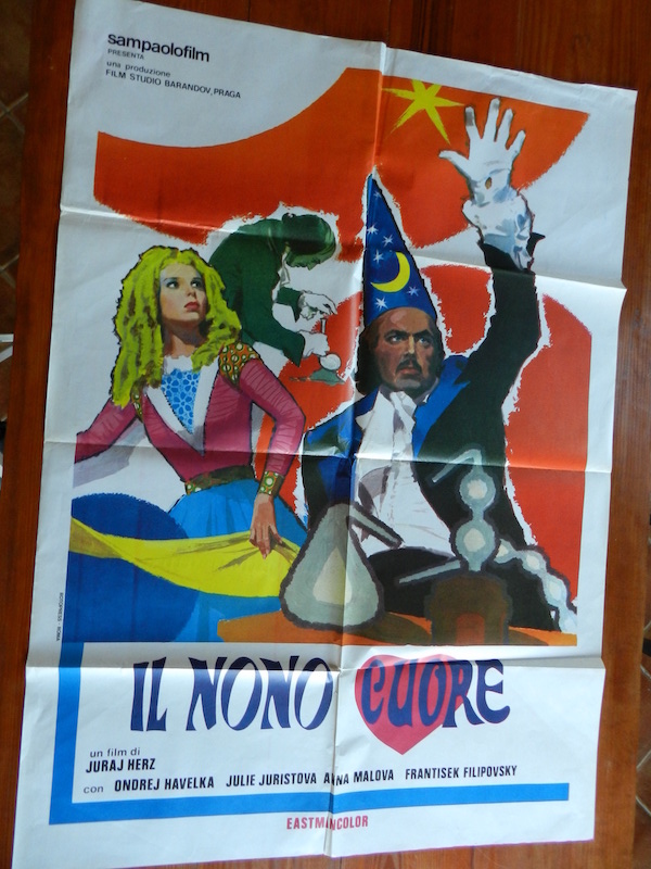 Il nono cuore