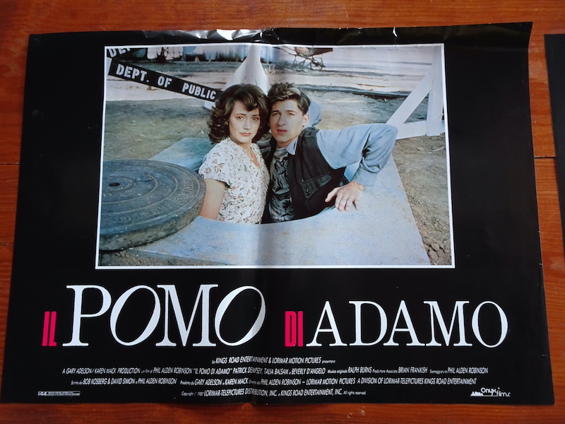 Il pomo di Adamo
