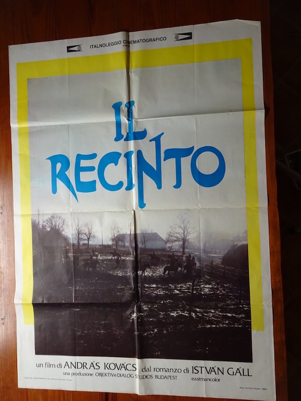 Il recinto