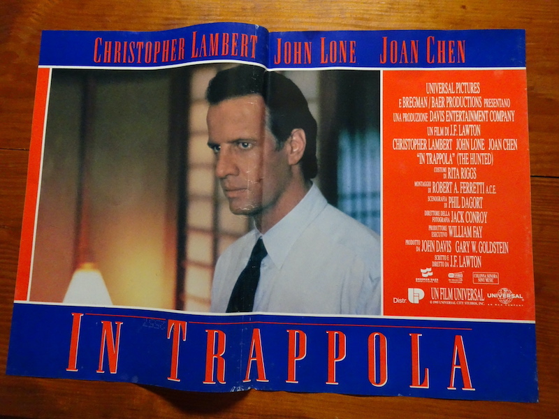 In trappola
