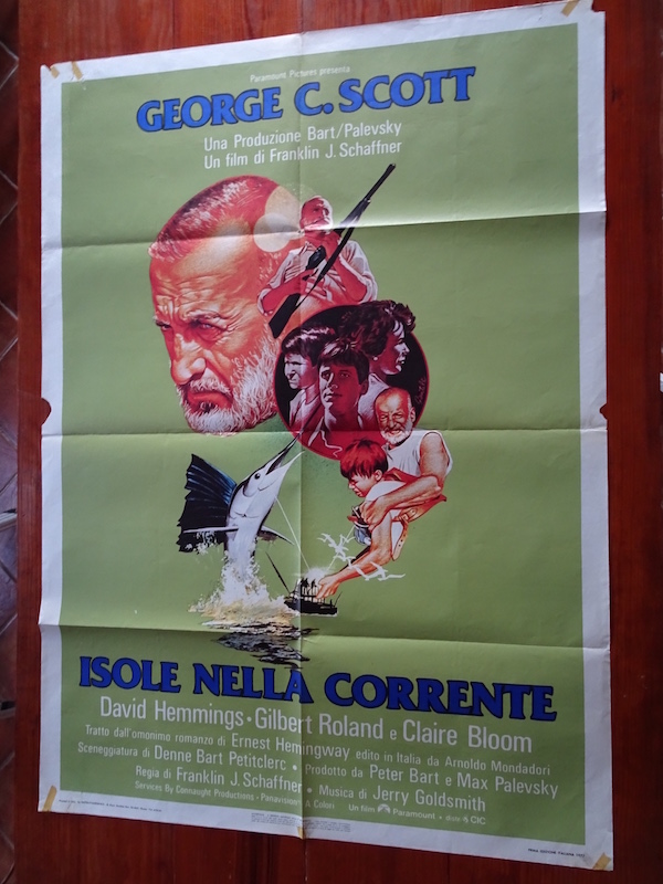 Isole nella corrente