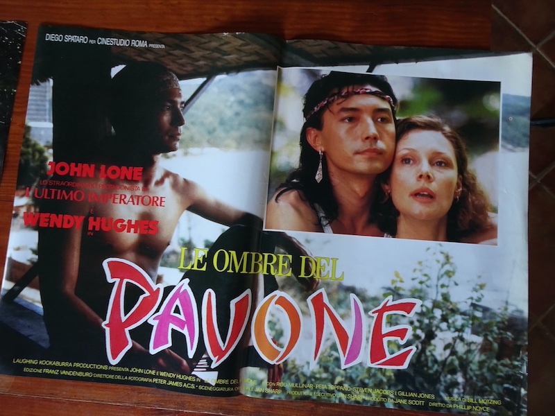 L_ombra del pavone