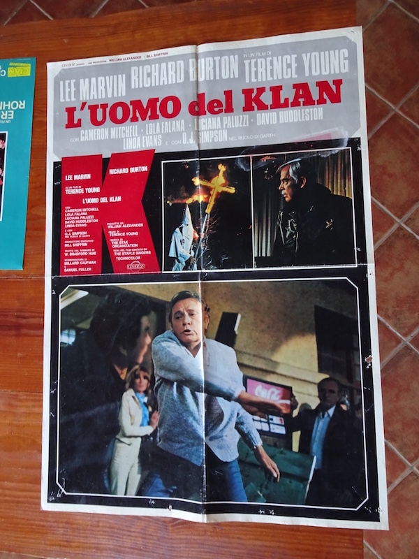 L_uomo del Klan