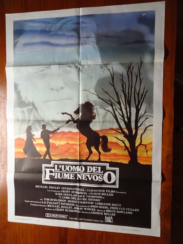 L_uomo del fiume Nevoso