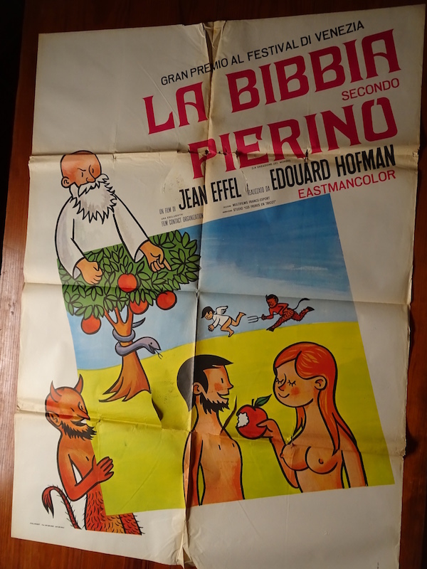 La Bibbia secondo Pierino