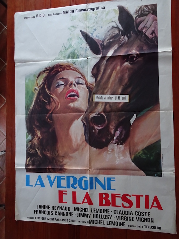 La Vergine e la Bestia