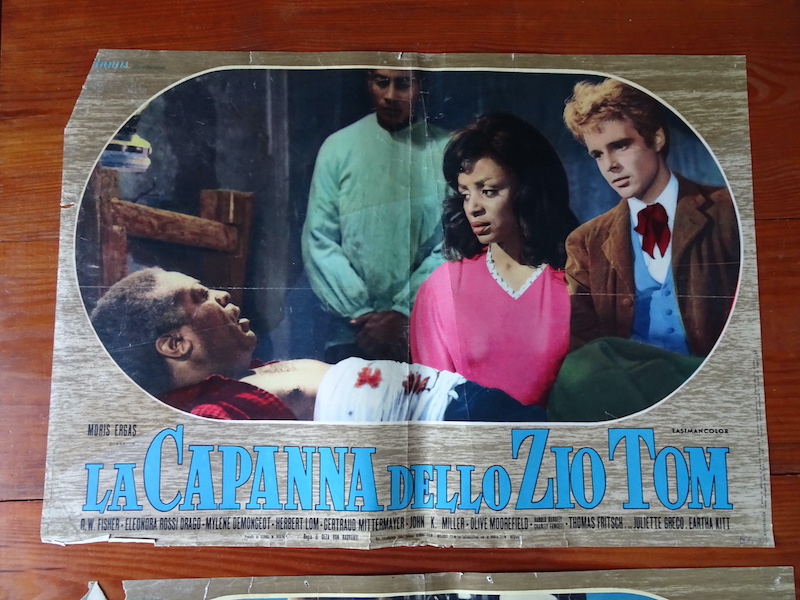 La capanna dello zio Tom