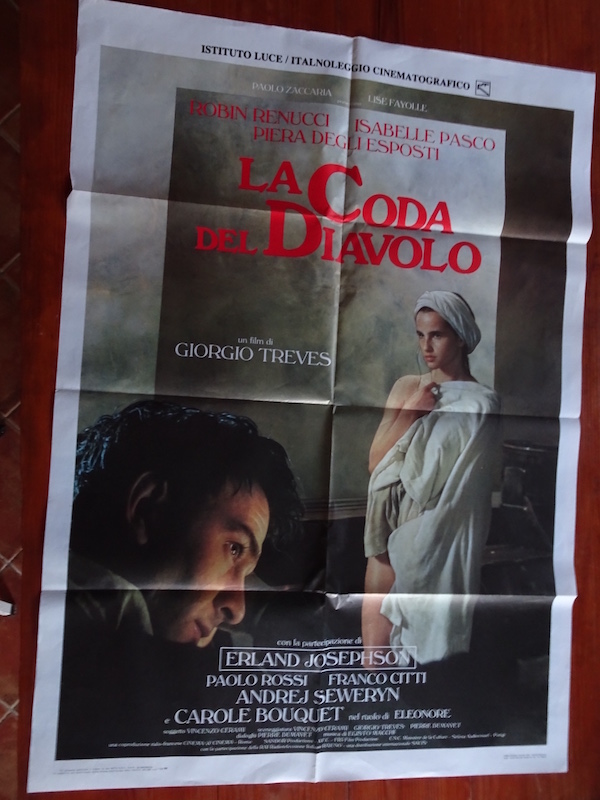 La coda del diavolo
