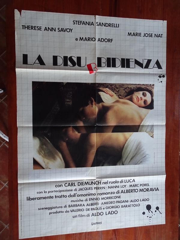 La disubbidienza
