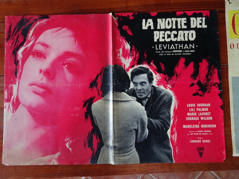 La notte del peccato