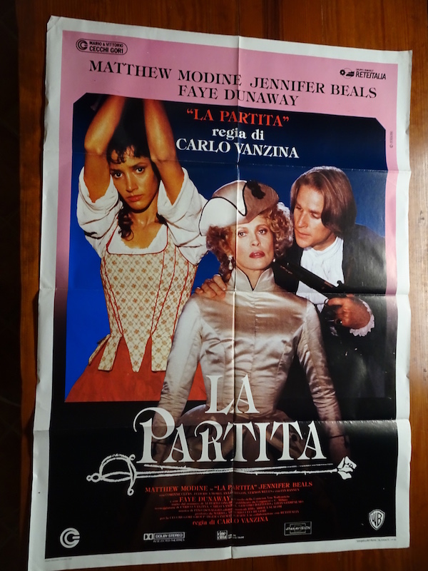 La partita