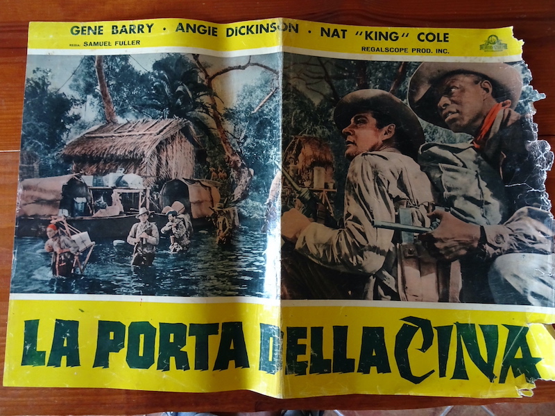 La porta della Cina