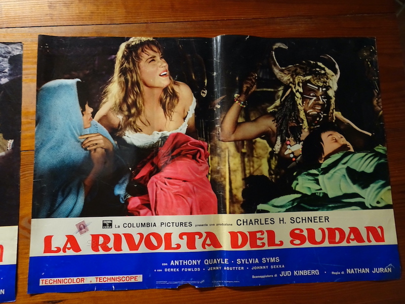 La rivolta del sudan