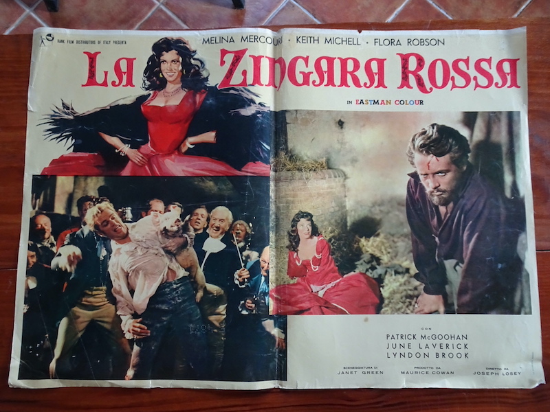 La zingara rossa