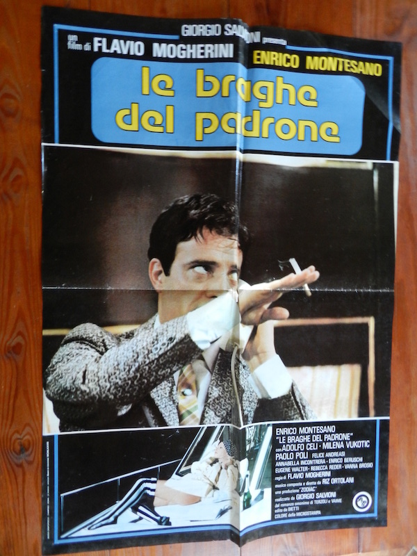 Le braghe del padrone