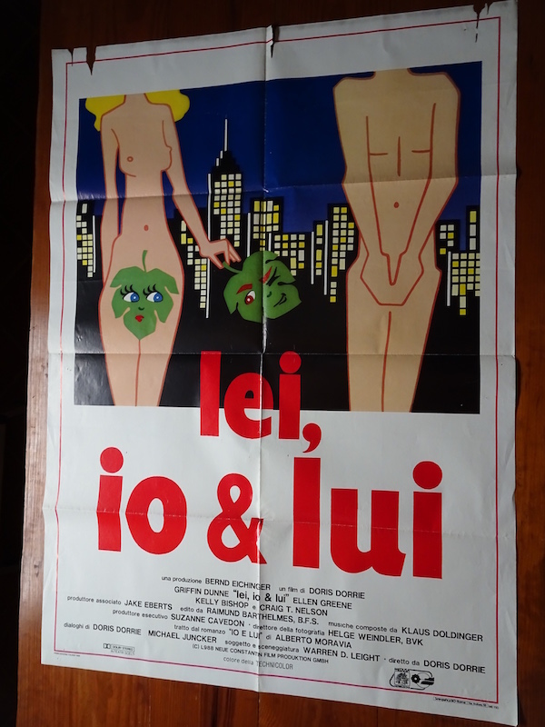 Lei, io e lui
