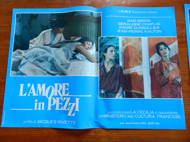 L’amore è in pezzi