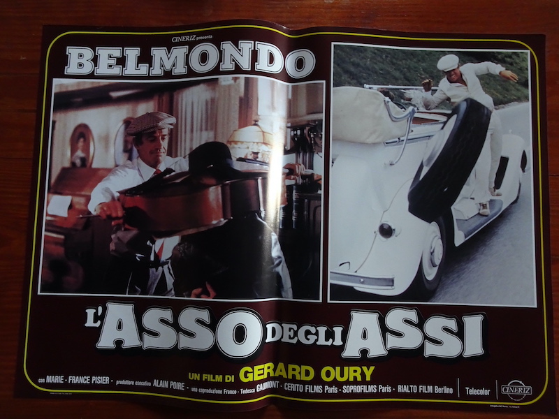 L’asso degli assi