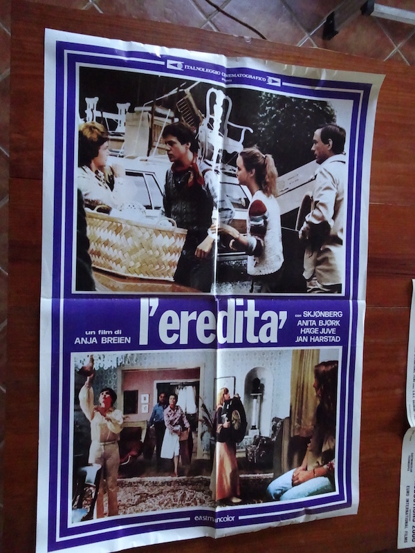 L’eredità