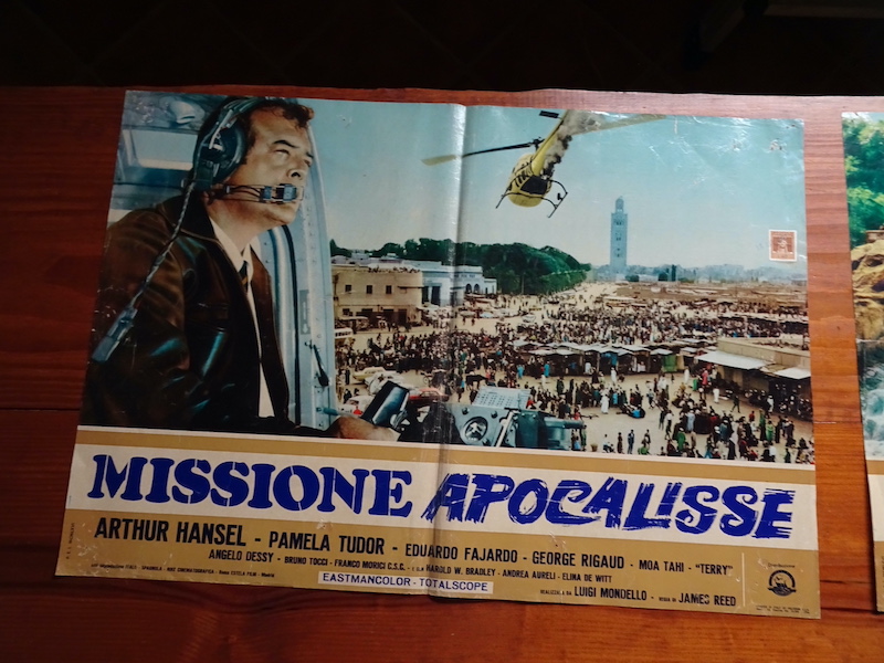 Missione apocalisse