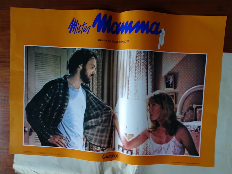 Mister mamma