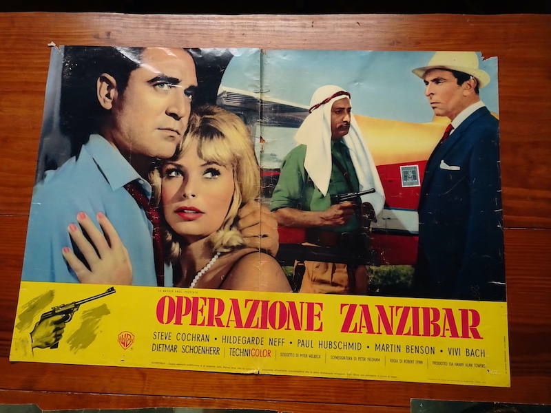 Operazione Zanzibar