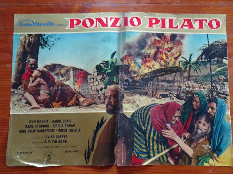 Ponzio Pilato