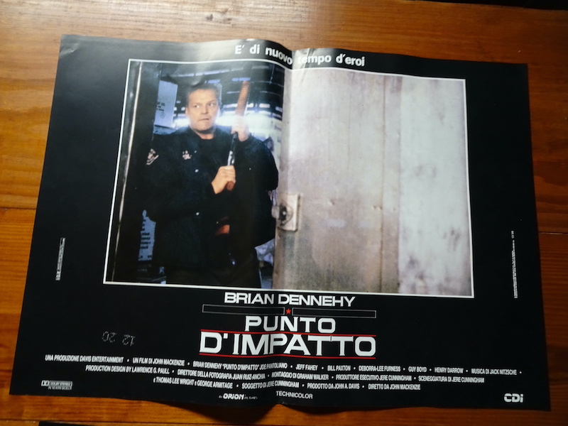 Punto di impatto