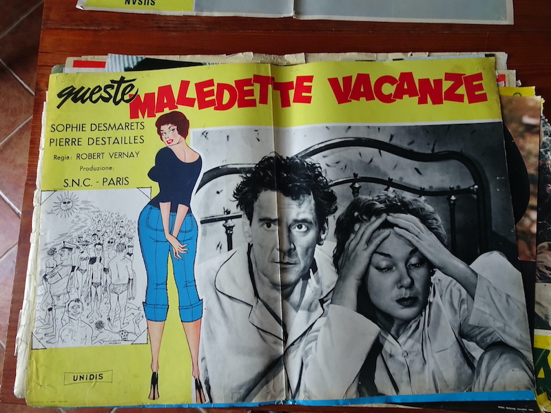Queste Maledette vacanze