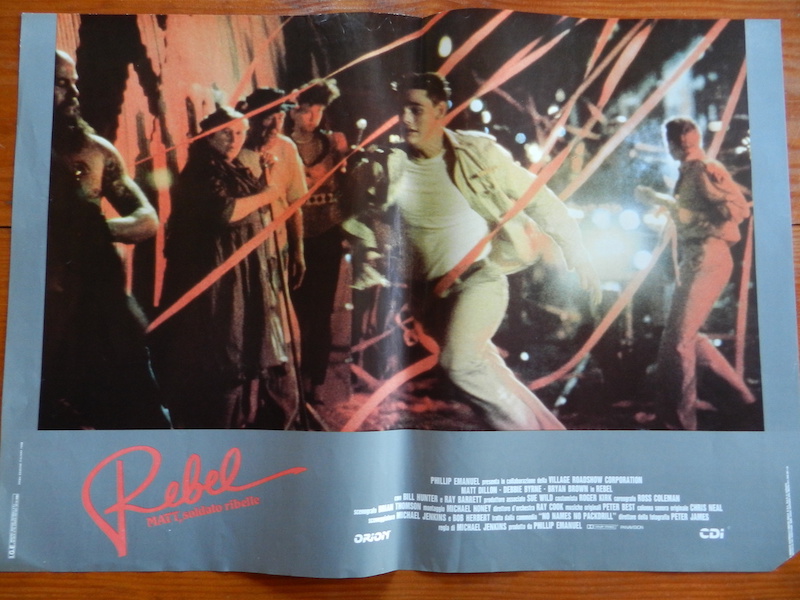 Rebel Matt, soldato ribelle_3