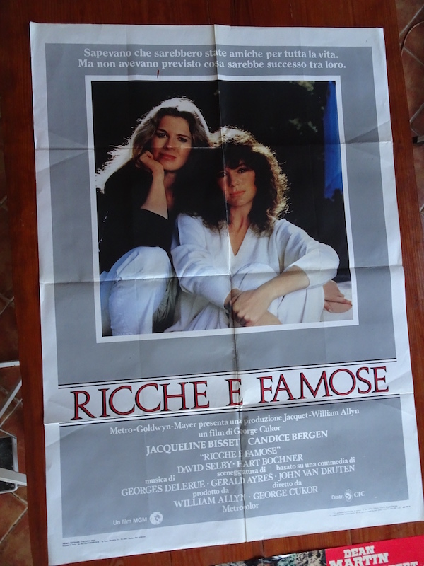 Ricche e famose