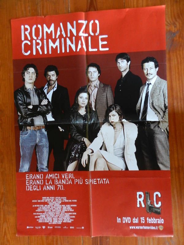 Romanzo Criminale