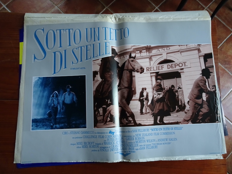 Sotto un tetto di stelle