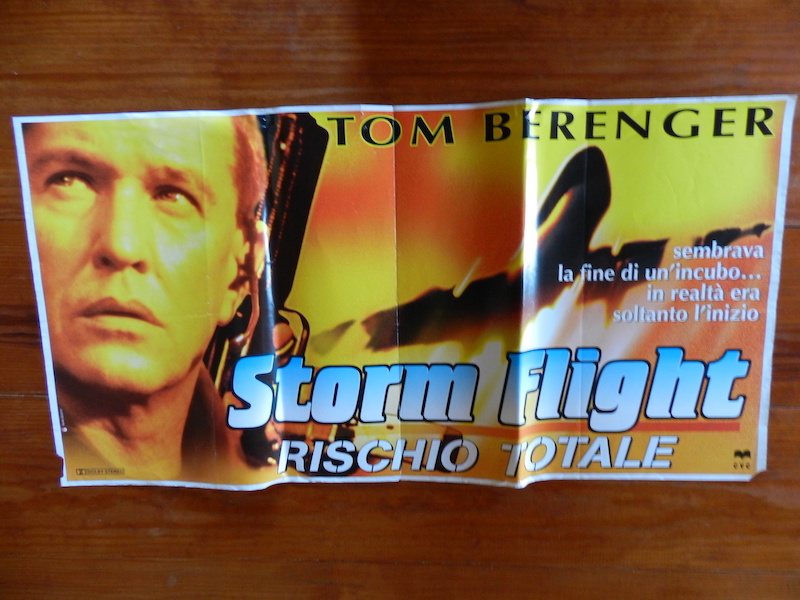 Storm Flight - Rischio totale