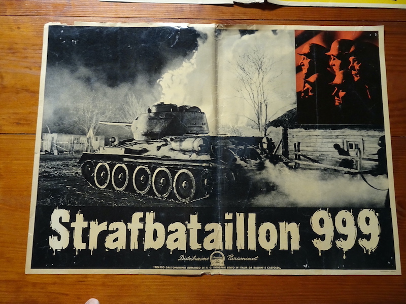 Strafbataillon 999