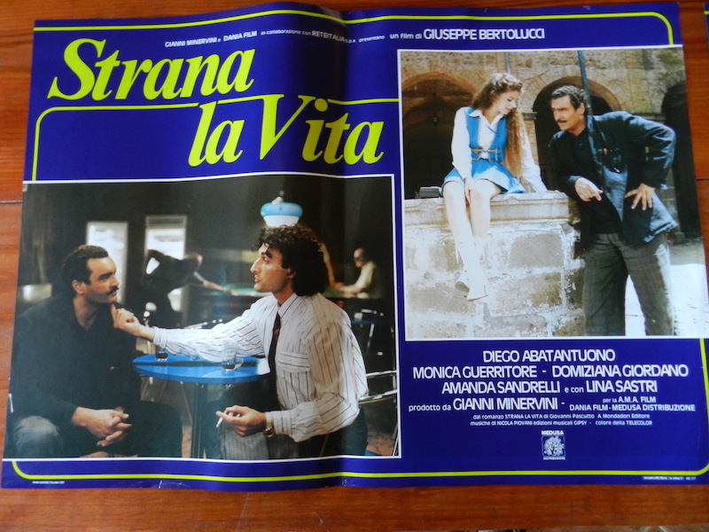 Strana la vita