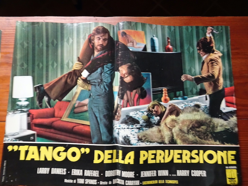 Tango della perversione
