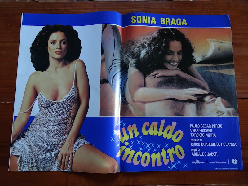 Un caldo incontro